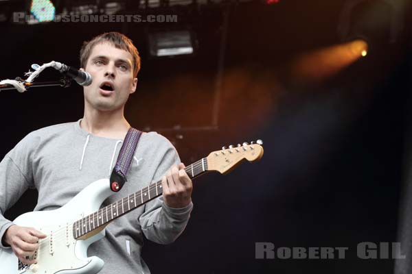 FRANCOIS AND THE ATLAS MOUNTAIN - 2012-07-19 - PARIS - Parvis de l'Hotel de Ville - 